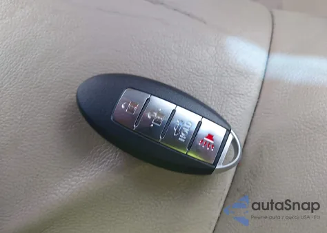 2011 Nissan Murano Le from USA, damaged, VIN JN8AZ1MU3BW066575